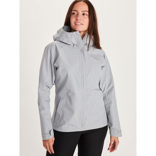 Marmot Minimalist Rain Jacket For Womens Grey ZXL937246